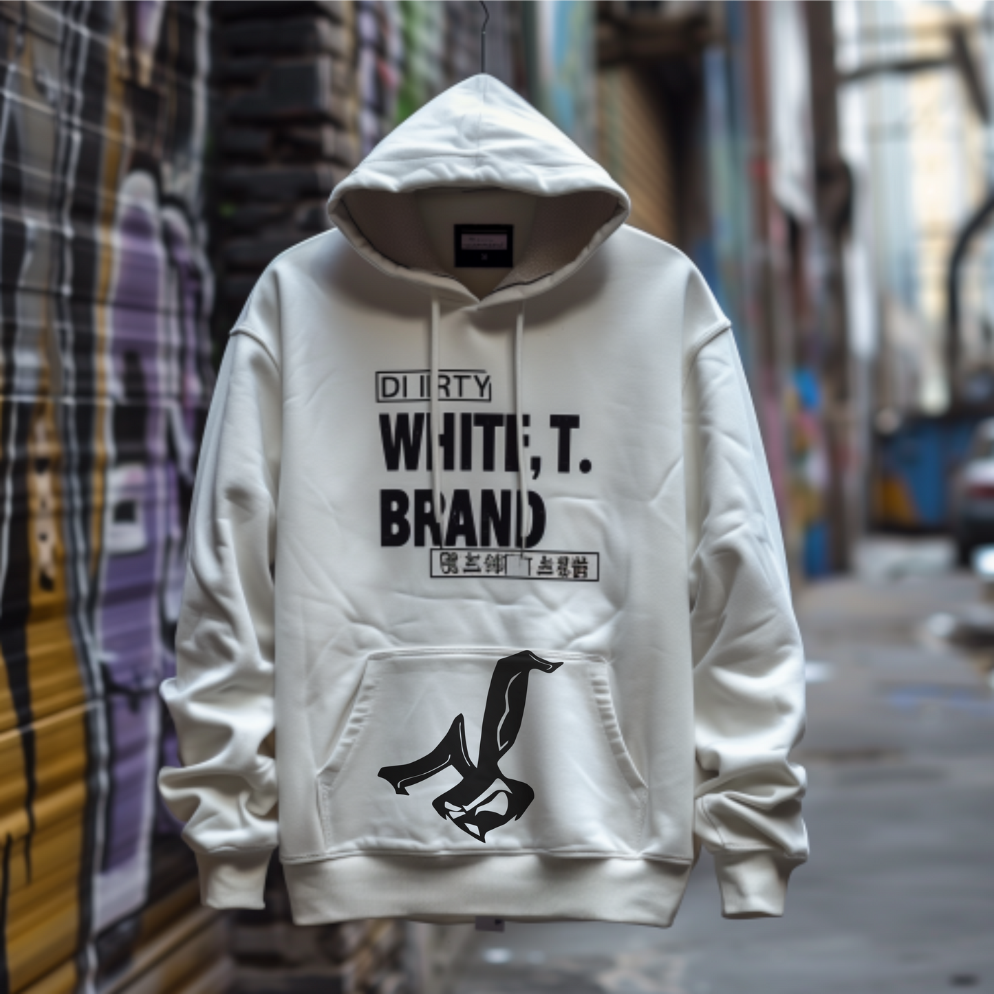 Men's, Women's Hoodie