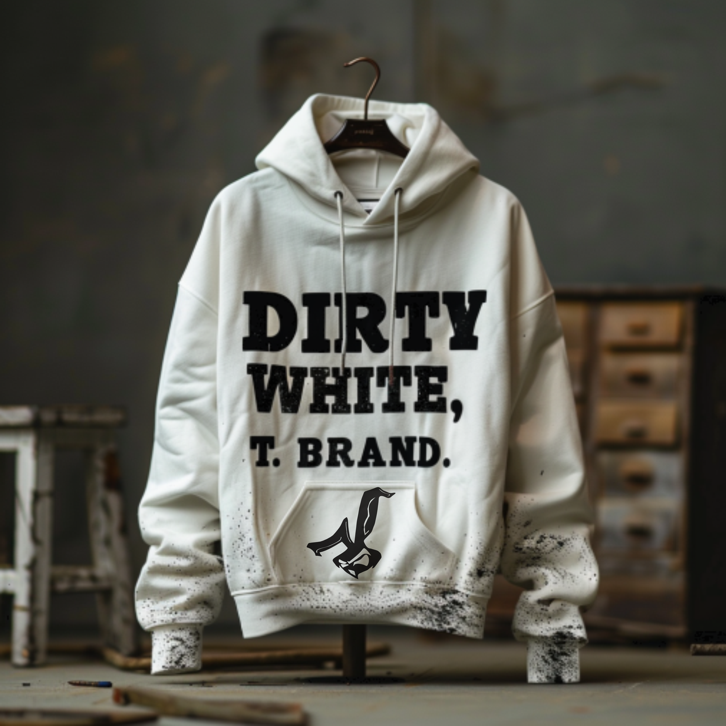 Men's, Women's Hoodie