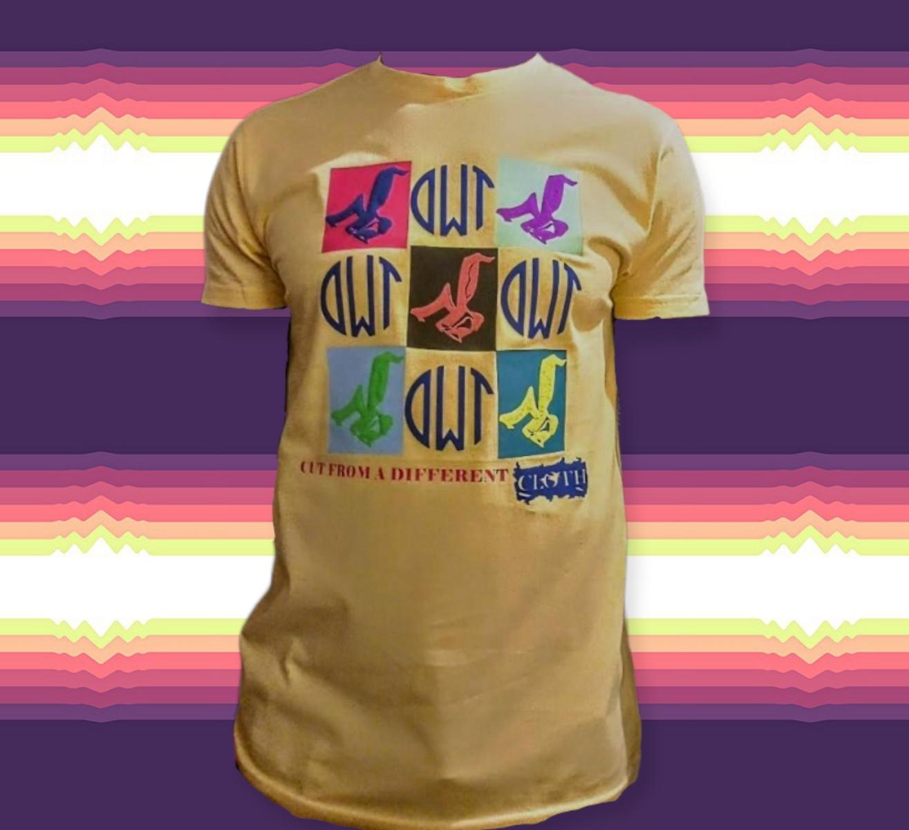 The Classic Widge, Cut From A Different Cloth T-Shirt